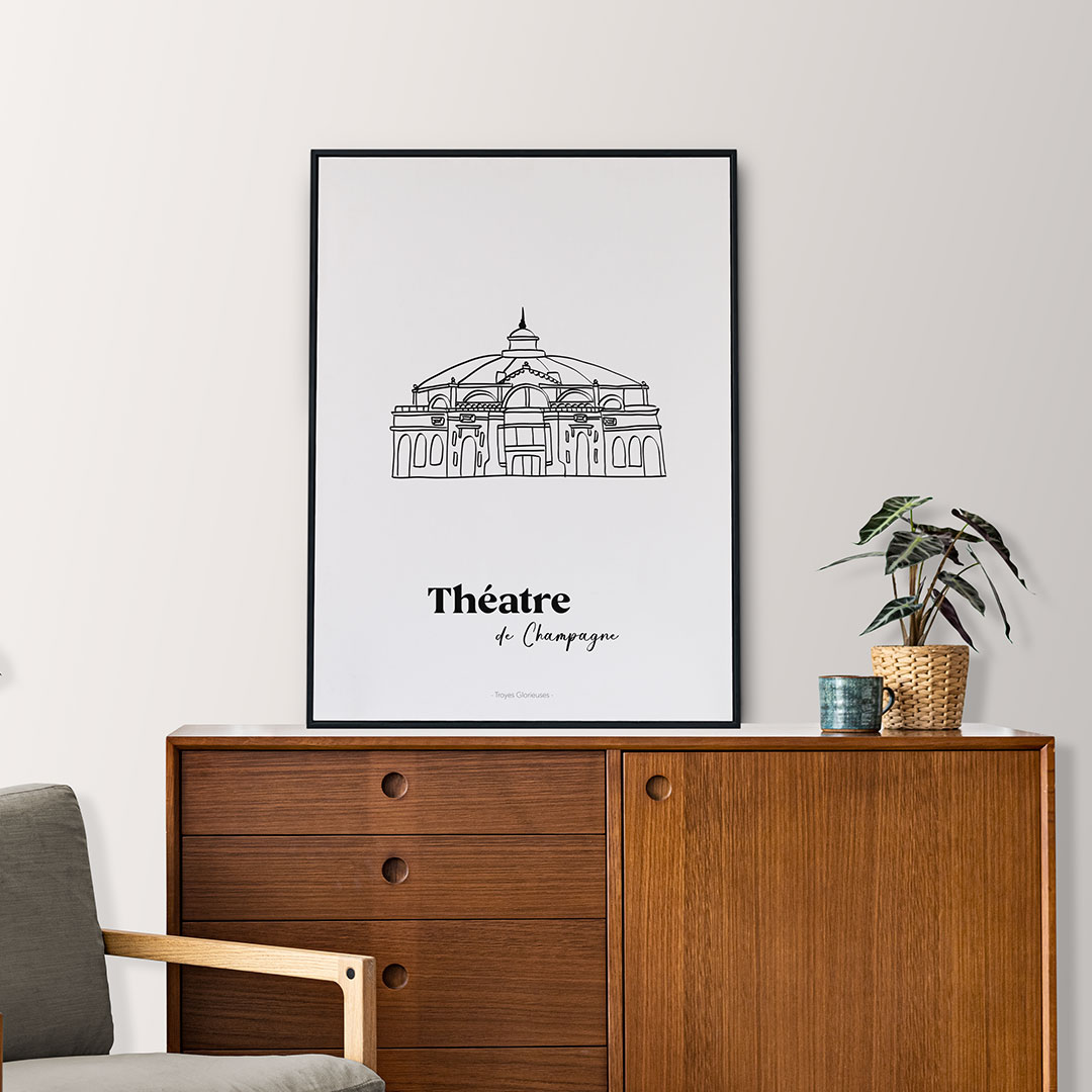 Théatre de Champagne – Troyes Glorieuses