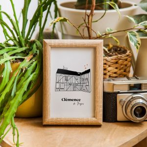 Illustration personnalisée