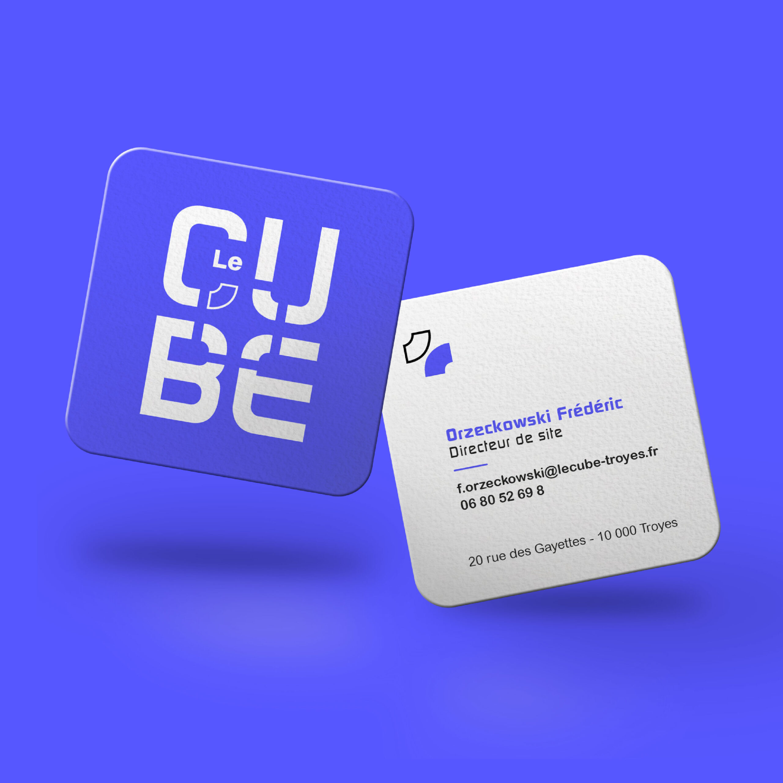 Le Cube Troyes