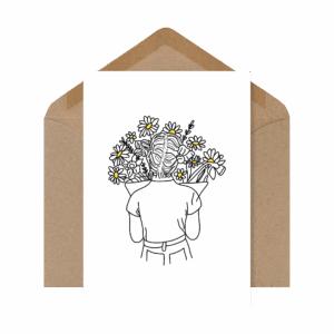 Un bouquet plein de douceur pour illuminer la journée de quelqu’un 🌼 Des marguerites et jonquilles qui respirent la joie, parfaites pour dire merci, féliciter ou simplement faire plaisir.