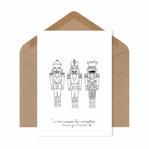 Carte Tu me casses… mais j’t’aime