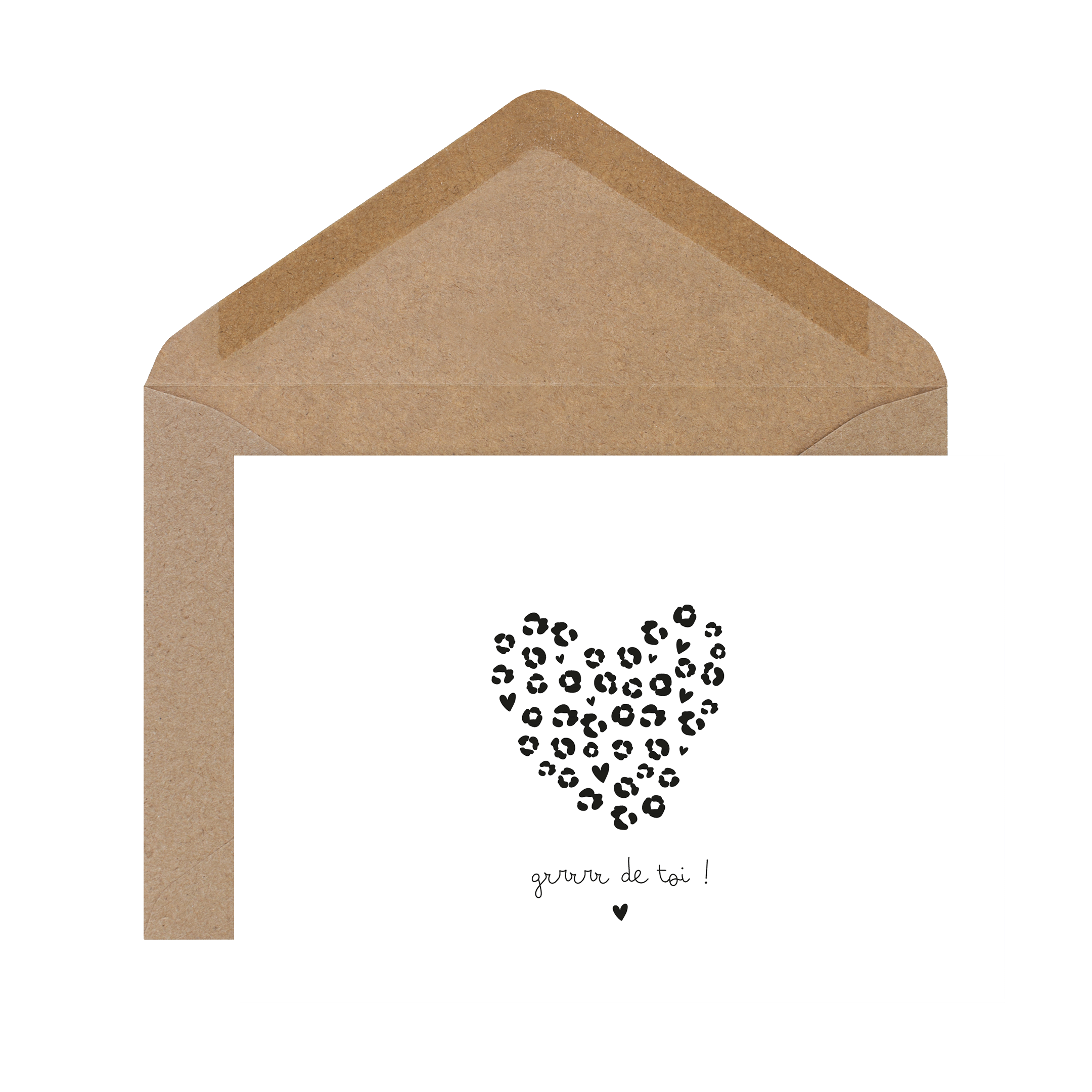 Carte Grrrr de toi !