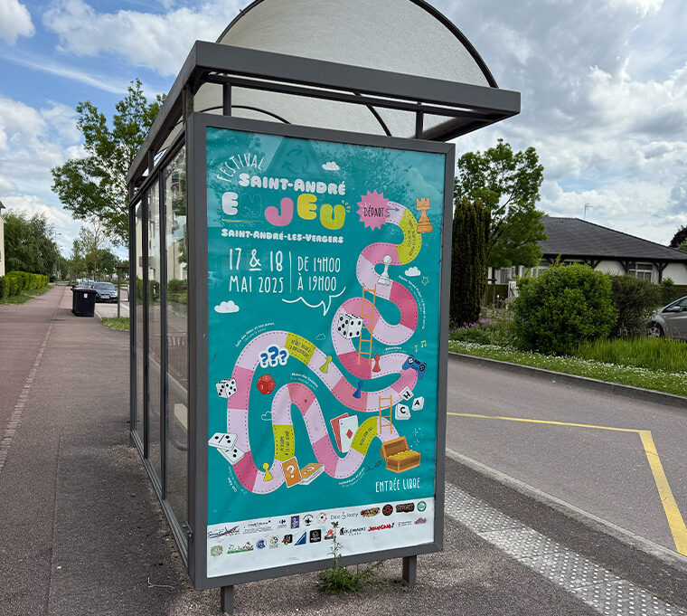 Festival Saint-André en Jeu 2025
