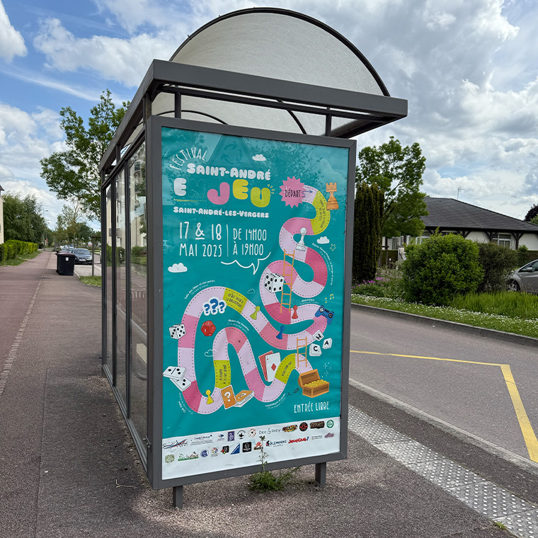 Festival Saint-André en Jeu 2025